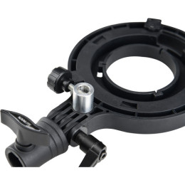 Адаптер байонета Nanlite Forza 60 Bowens Mount Adapter (AS-BA-FMM)