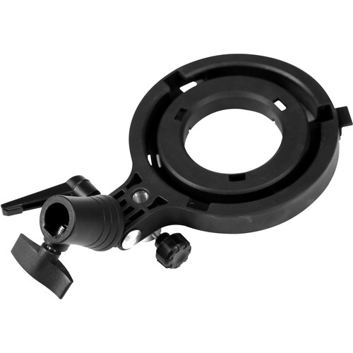 Адаптер байонета Nanlite Forza 60 Bowens Mount Adapter (AS-BA-FMM)