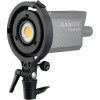 Адаптер байонета Nanlite Forza 60 Bowens Mount Adapter (AS-BA-FMM)