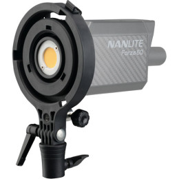 Адаптер байонета Nanlite Forza 60 Bowens Mount Adapter (AS-BA-FMM)