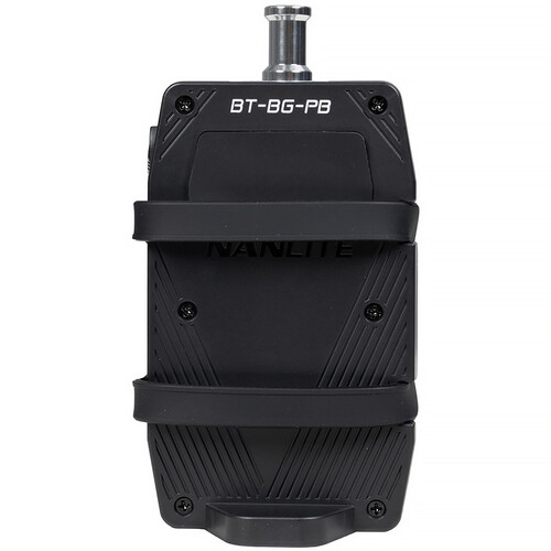 Акумуляторна ручка Nanlite Power Bank Battery Grip for FC-60B and FC-120B (BT-BG-PB)