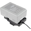 Батарейна площадка Nanlite V-Mount Battery Adapter with DC Port (BT-BA-V)