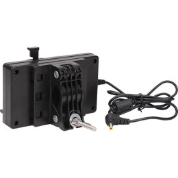 Батарейна площадка Nanlite V-Mount Battery Adapter with DC Port (BT-BA-V)