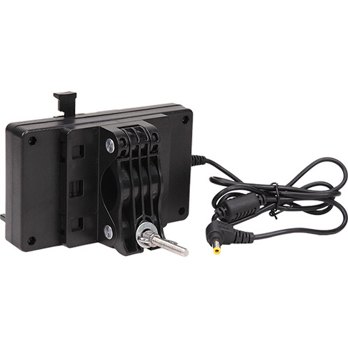 Батарейна площадка Nanlite V-Mount Battery Adapter with DC Port (BT-BA-V)