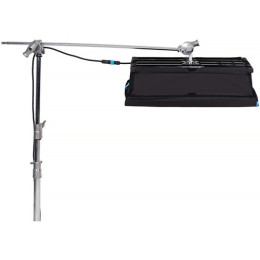 Кронштейн з пальцем Nanlite PavoSlim 5/8" Baby Pin Holder (AS-BPH-PS)