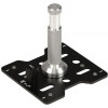 Кронштейн з пальцем Nanlite PavoSlim 5/8" Baby Pin Holder (AS-BPH-PS)