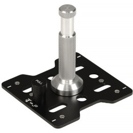 Кронштейн з пальцем Nanlite PavoSlim 5/8" Baby Pin Holder (AS-BPH-PS)