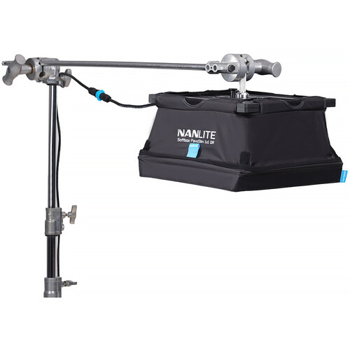 Кронштейн з пальцем Nanlite PavoSlim 5/8" Baby Pin Holder (AS-BPH-PS)