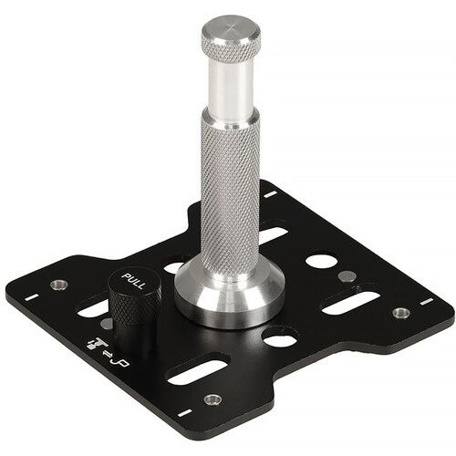 Кронштейн з пальцем Nanlite PavoSlim 5/8" Baby Pin Holder (AS-BPH-PS)