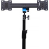 Кріплення для LED панелей Nanlite Dual Panel Coupler and Softbox Kit for PavoSlim 120C and 120B (AS-DPC-PS120-KIT)
