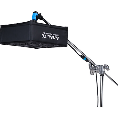 Кріплення для LED панелей Nanlite PavoSlim Universal Swivel Holder (AS-UH-PS)