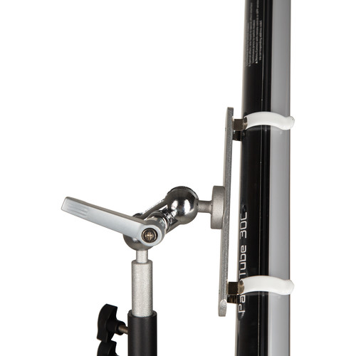 Кріплення з шарніром Nanlite PavoTube Holder with Swivel Ball Joint and 5/8" Baby Pin (HD-T12-1-BHP)