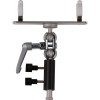 Кріплення з шарніром Nanlite PavoTube Holder with Swivel Ball Joint and 5/8" Baby Pin (HD-T12-1-BHP)