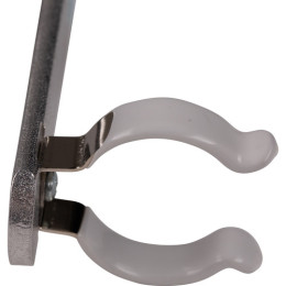 Кріплення з шарніром Nanlite PavoTube Holder with Swivel Ball Joint and 5/8" Baby Pin (HD-T12-1-BHP)