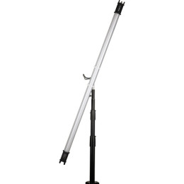 Кріплення з шарніром Nanlite PavoTube Holder with Swivel Ball Joint and 5/8" Baby Pin (HD-T12-1-BHP)
