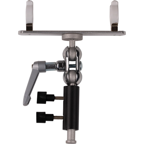 Кріплення з шарніром Nanlite PavoTube Holder with Swivel Ball Joint and 5/8" Baby Pin (HD-T12-1-BHP)