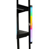 Магнитній затискач Nanlite PavoTube II Transparent Polycarbonate T12 Clip with Magnet (HD-T12-1-MC)
