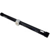 Магнитній затискач Nanlite PavoTube II Transparent Polycarbonate T12 Clip with Magnet (HD-T12-1-MC)