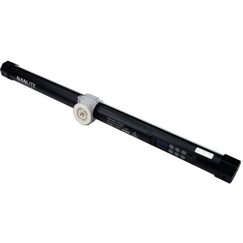 Магнитній затискач Nanlite PavoTube II Transparent Polycarbonate T12 Clip with Magnet (HD-T12-1-MC)
