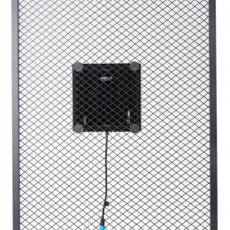 Магнітне кріплення Nanlite Magnetic Base with 1/4"-20 Threads for PavoSlim LED Panels (4-Pack) (AS-MBA-1/4-SET)