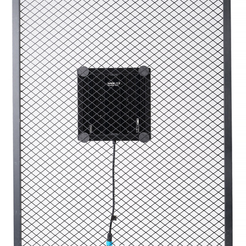 Магнітне кріплення Nanlite Magnetic Base with 1/4"-20 Threads for PavoSlim LED Panels (4-Pack) (AS-MBA-1/4-SET)