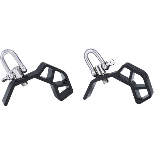 Nanlite Multi-Angle Mounts for PavoTube II (Pair) (AS-MAM-PTIIX)