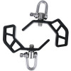 Nanlite Multi-Angle Mounts for PavoTube II (Pair) (AS-MAM-PTIIX)