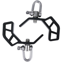 Nanlite Multi-Angle Mounts for PavoTube II (Pair) (AS-MAM-PTIIX)