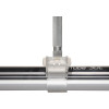 Тримач з пальцем Nanlite PavoTube Transparent Polycarbonate Clip with 5/8" Baby Pin (HD-T12-1-CP)