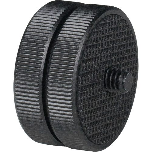 Nanlite Pavotube II 6C Coupler (AS-CP-1/4)