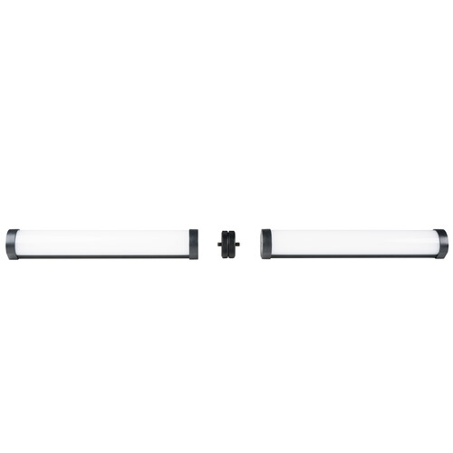 Nanlite Pavotube II 6C Coupler (AS-CP-1/4)