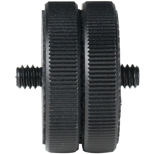Nanlite Pavotube II 6C Coupler (AS-CP-1/4)
