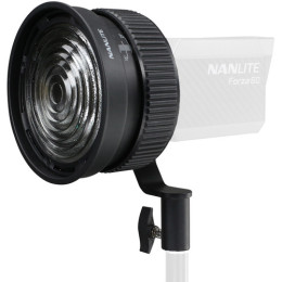 Лінза Френеля зі шторками Nanlite FL-11 Fresnel Lens with FM mont (FL-11)