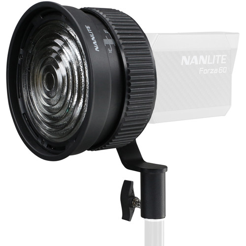 Лінза Френеля зі шторками Nanlite FL-11 Fresnel Lens with FM mont (FL-11)