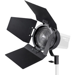 Лінза Френеля зі шторками Nanlite FL-11 Fresnel Lens with FM mont (FL-11)