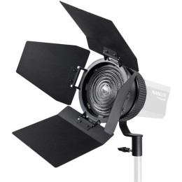 Лінза Френеля зі шторками Nanlite FL-11 Fresnel Lens with FM mont (FL-11)