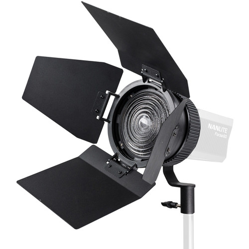 Лінза Френеля зі шторками Nanlite FL-11 Fresnel Lens with FM mont (FL-11)