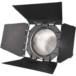 Лінза Френеля зі шторками Nanlite Fresnel Lens with Bowens mount (FL-20G)