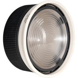 Лінза Френеля зі шторками Nanlite Fresnel Lens with Bowens mount (FL-20G)