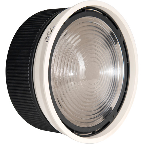 Лінза Френеля зі шторками Nanlite Fresnel Lens with Bowens mount (FL-20G)