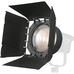 Лінза Френеля зі шторками Nanlite Fresnel Lens with Bowens mount (FL-20G)