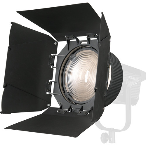 Лінза Френеля зі шторками Nanlite Fresnel Lens with Bowens mount (FL-20G)