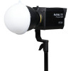 Дифузійна насадка Nanlite Diffusion Dome for FM Mount Reflector (AS-DD-FMM)