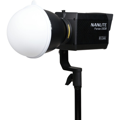 Дифузійна насадка Nanlite Diffusion Dome for FM Mount Reflector (AS-DD-FMM)