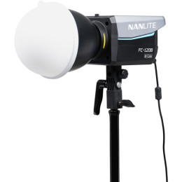 Дифузійна насадка Nanlite Diffusion Dome for FM Mount Reflector (AS-DD-FMM)