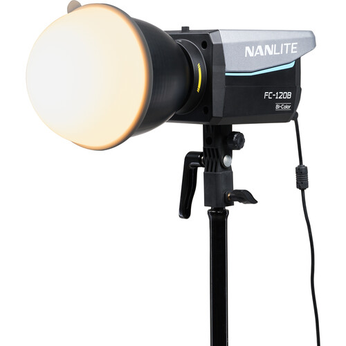 Дифузійна насадка Nanlite Diffusion Dome for FM Mount Reflector (AS-DD-FMM)