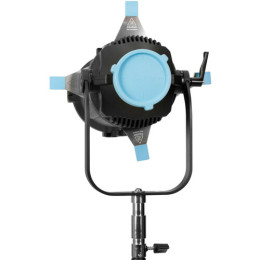 Проекційна насадка Nanlite Projection Attachment for Bowens Mount with 19° Lens (PJ-BM-19)