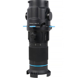 Проекційна насадка Nanlite Projection Attachment for Bowens Mount with 25-45° Zoom Lens (PJ-BM-25-45)