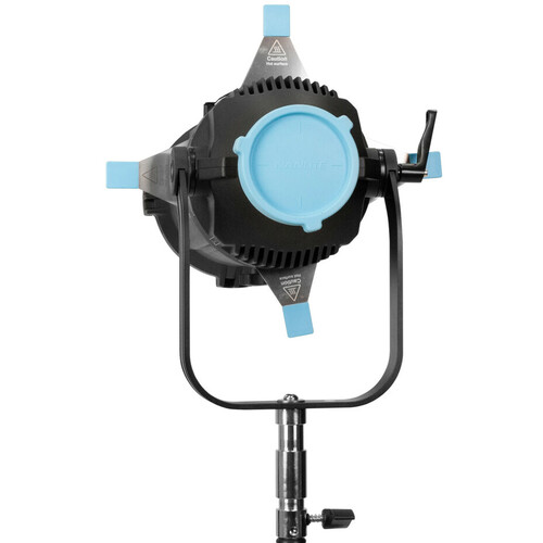 Проекційна насадка Nanlite Projection Attachment for Bowens Mount with 36° Lens (PJ-BM-36)