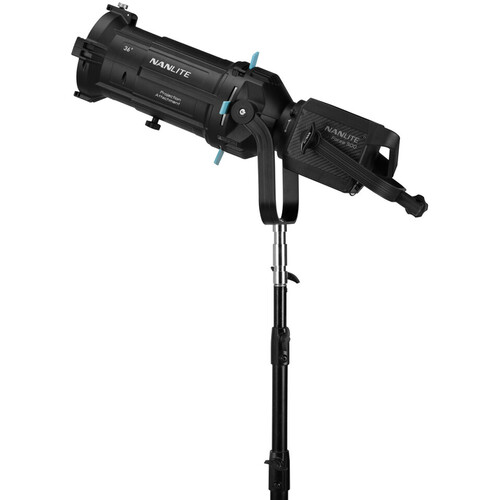 Проекційна насадка Nanlite Projection Attachment for Bowens Mount with 36° Lens (PJ-BM-36)